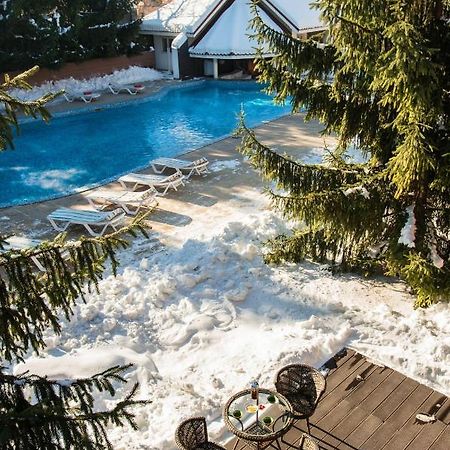 Beis Spa Hotel Resort 阿拉木图 外观 照片