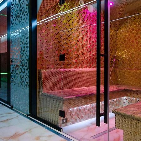 Beis Spa Hotel Resort 阿拉木图 外观 照片