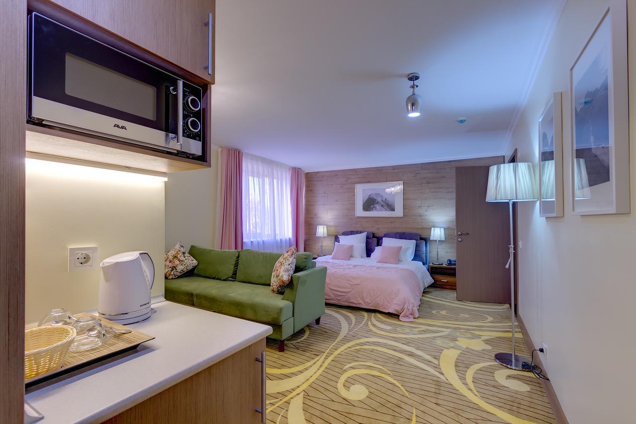 Beis Spa Hotel Resort 阿拉木图 外观 照片