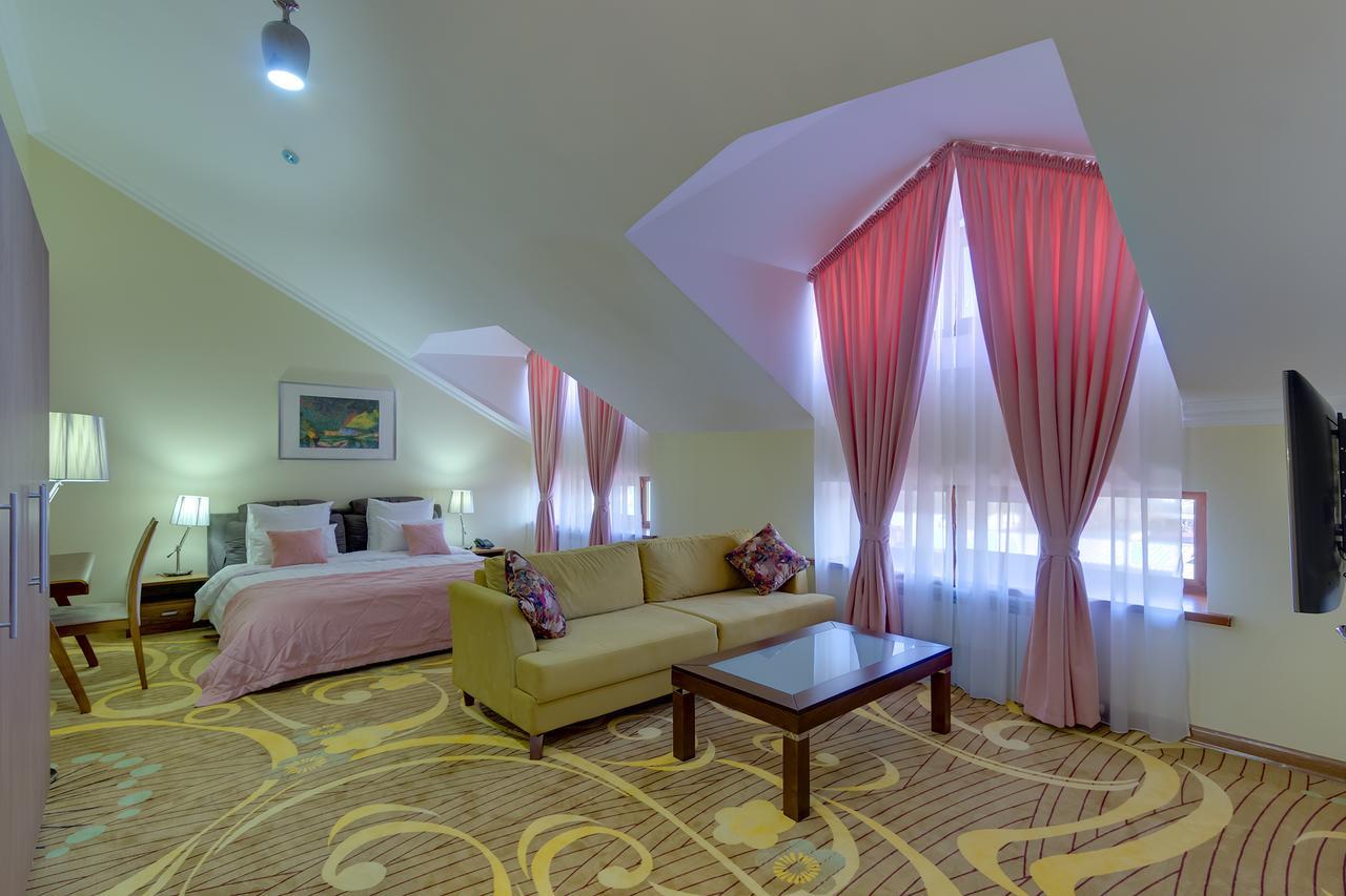 Beis Spa Hotel Resort 阿拉木图 外观 照片