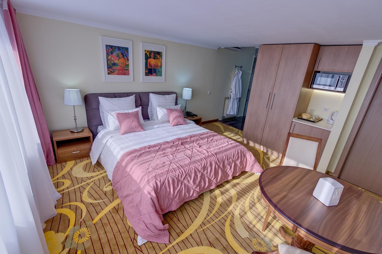 Beis Spa Hotel Resort 阿拉木图 外观 照片