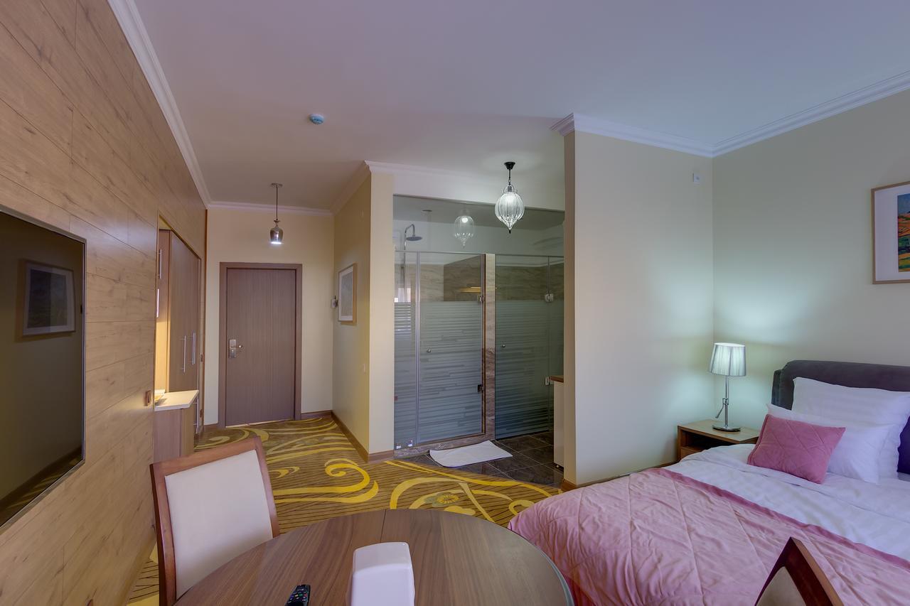 Beis Spa Hotel Resort 阿拉木图 外观 照片