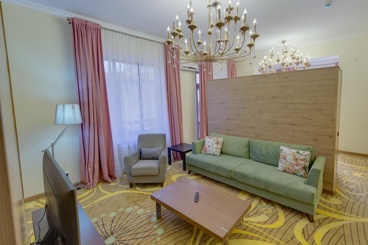 Beis Spa Hotel Resort 阿拉木图 外观 照片