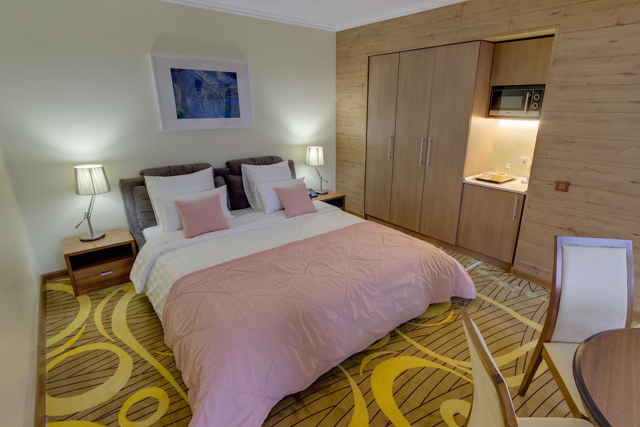 Beis Spa Hotel Resort 阿拉木图 外观 照片