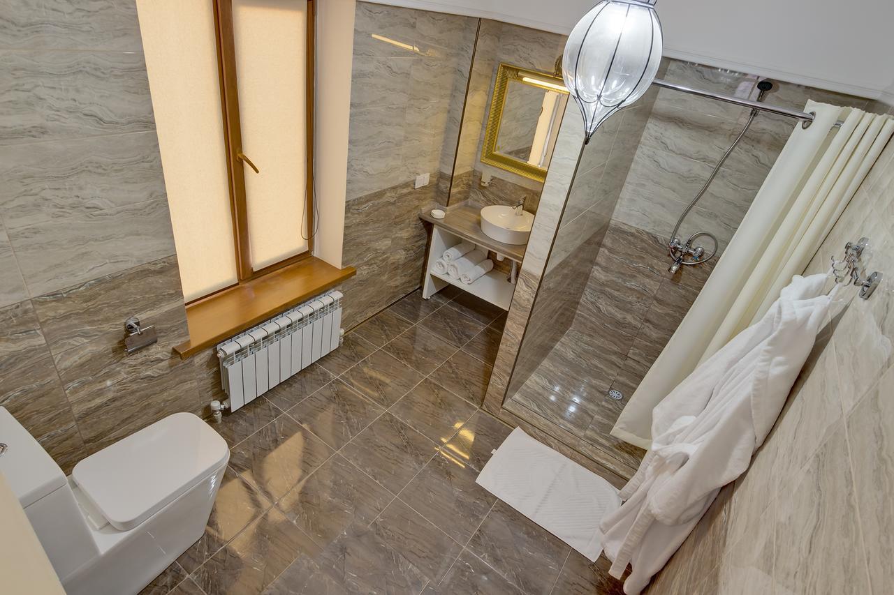 Beis Spa Hotel Resort 阿拉木图 外观 照片