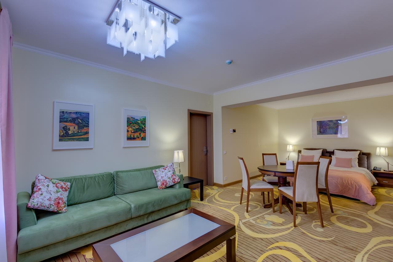 Beis Spa Hotel Resort 阿拉木图 外观 照片