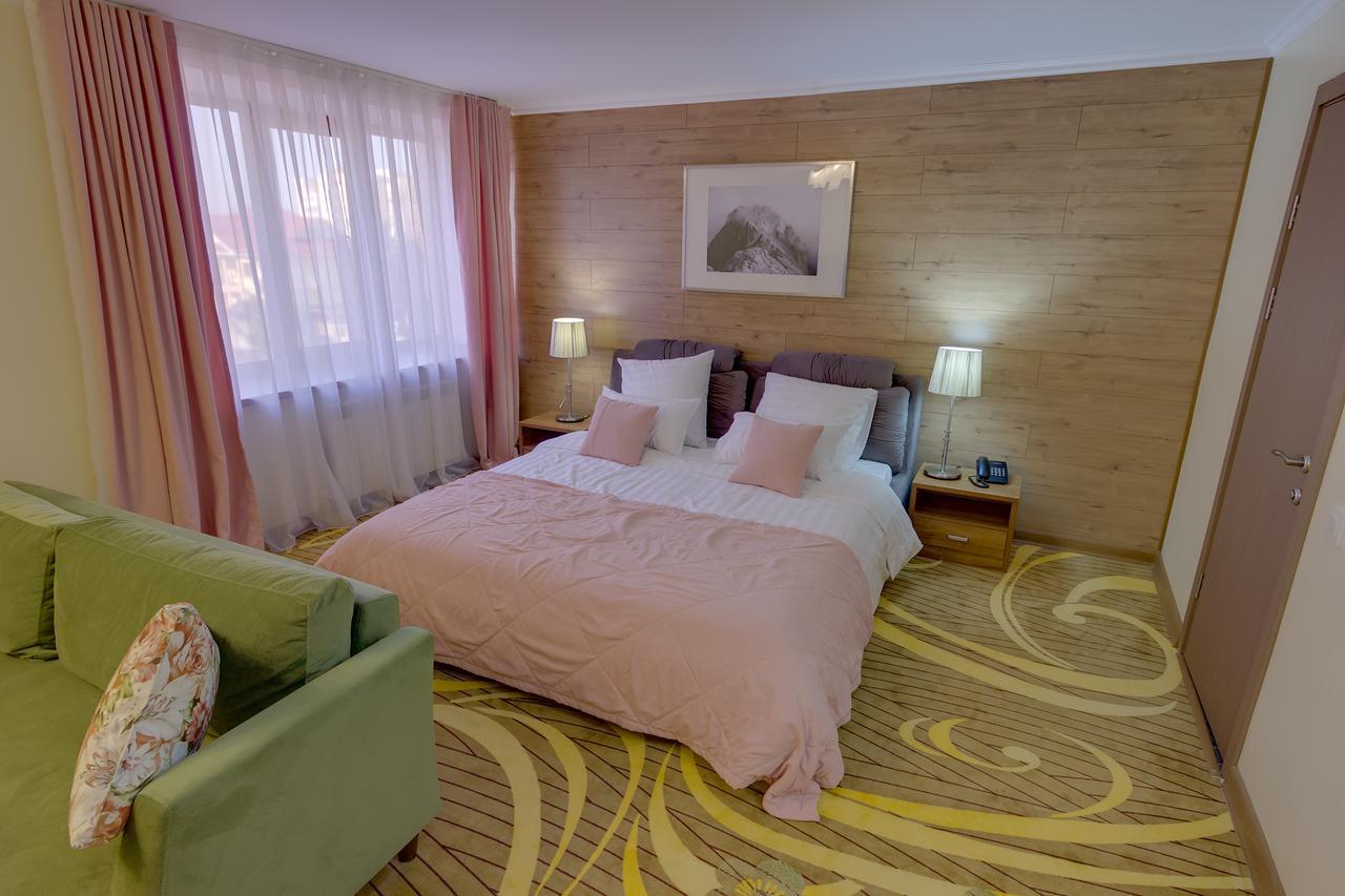 Beis Spa Hotel Resort 阿拉木图 外观 照片