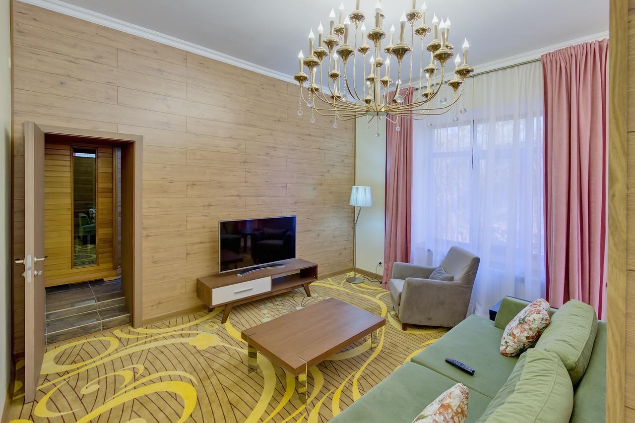 Beis Spa Hotel Resort 阿拉木图 外观 照片