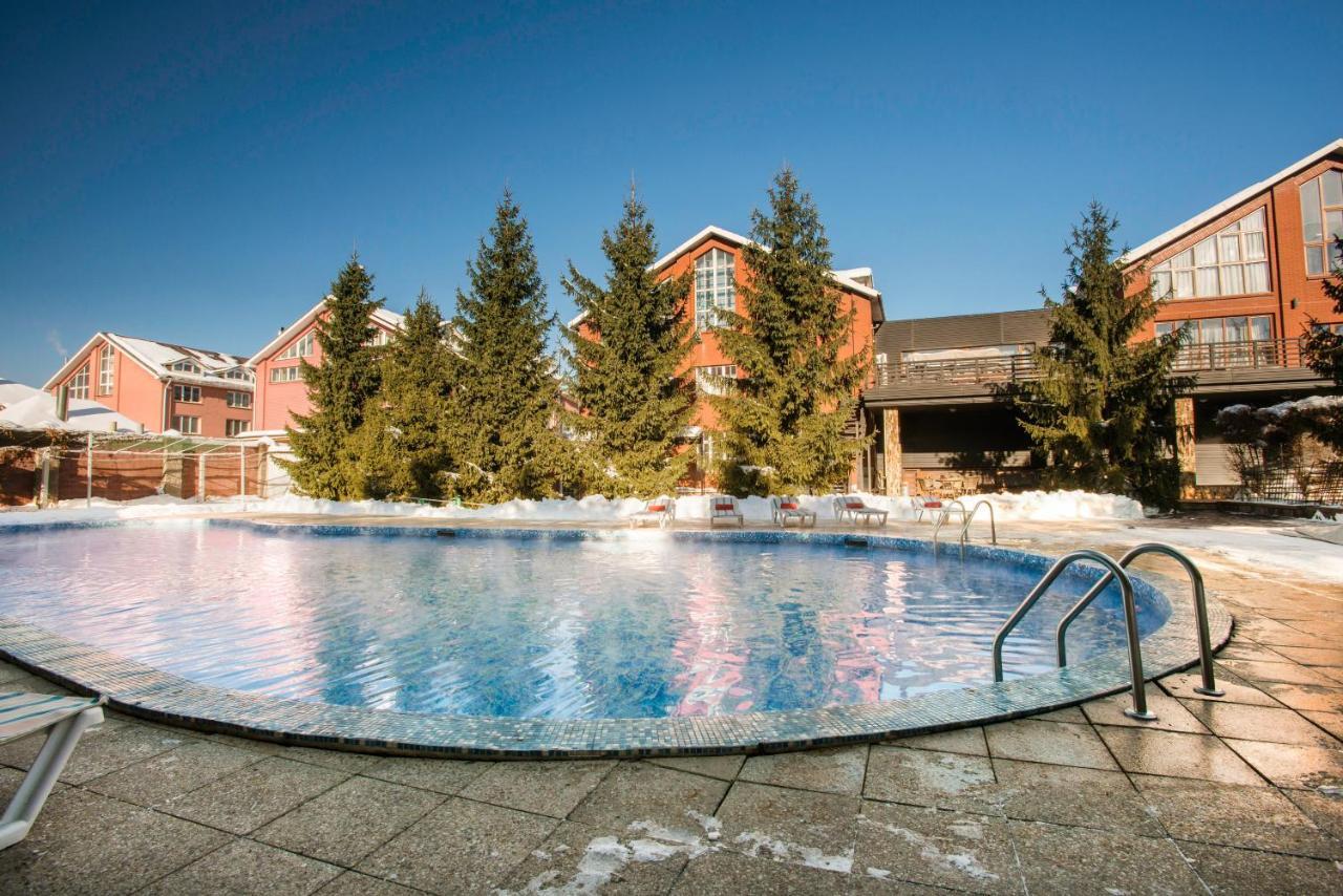 Beis Spa Hotel Resort 阿拉木图 外观 照片