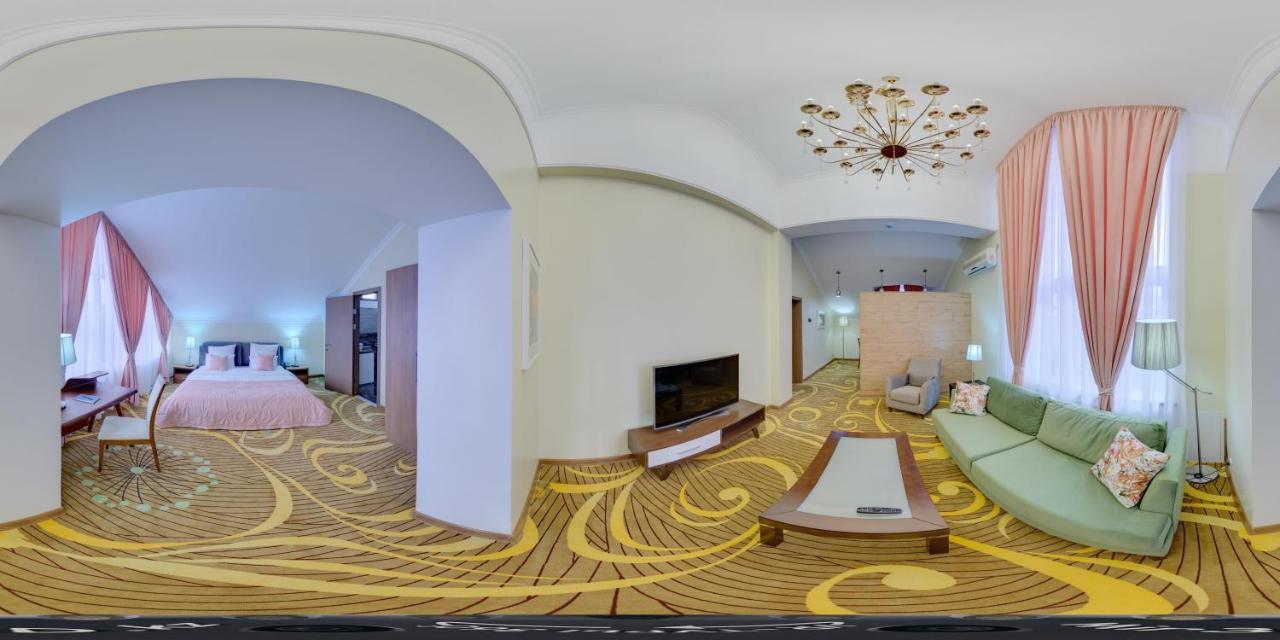 Beis Spa Hotel Resort 阿拉木图 外观 照片
