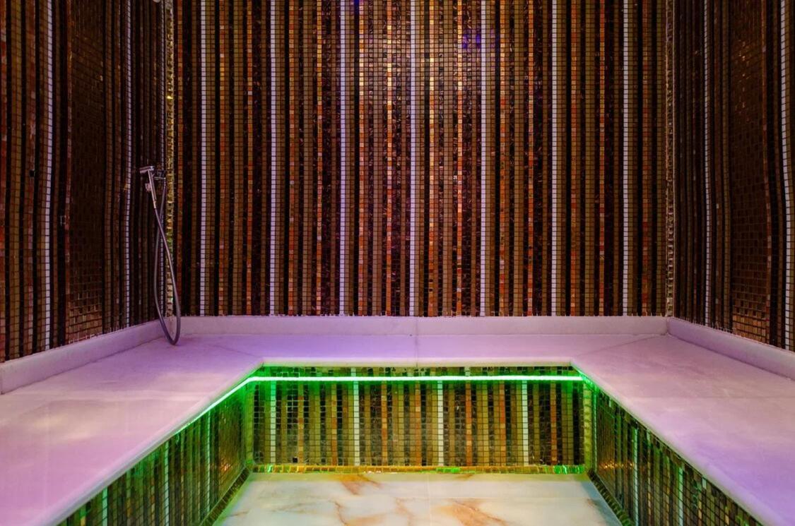 Beis Spa Hotel Resort 阿拉木图 外观 照片