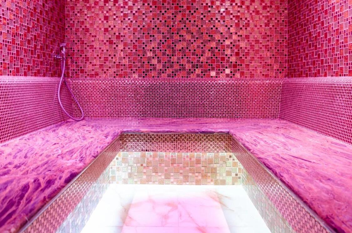 Beis Spa Hotel Resort 阿拉木图 外观 照片