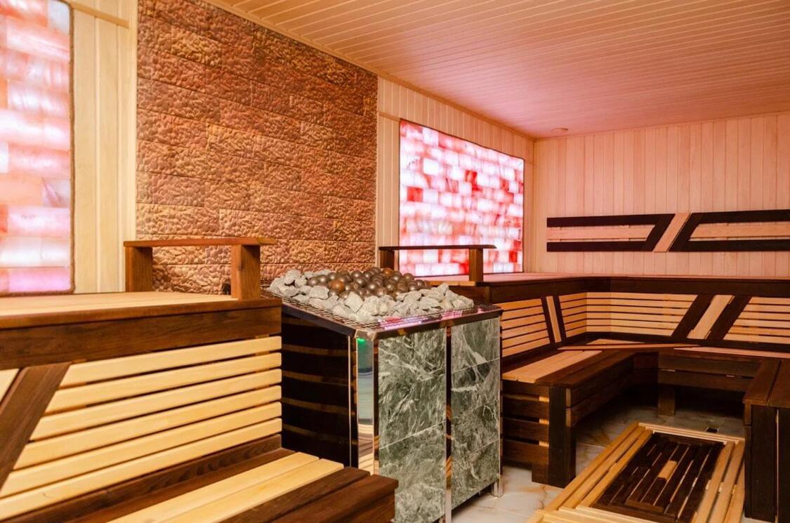 Beis Spa Hotel Resort 阿拉木图 外观 照片